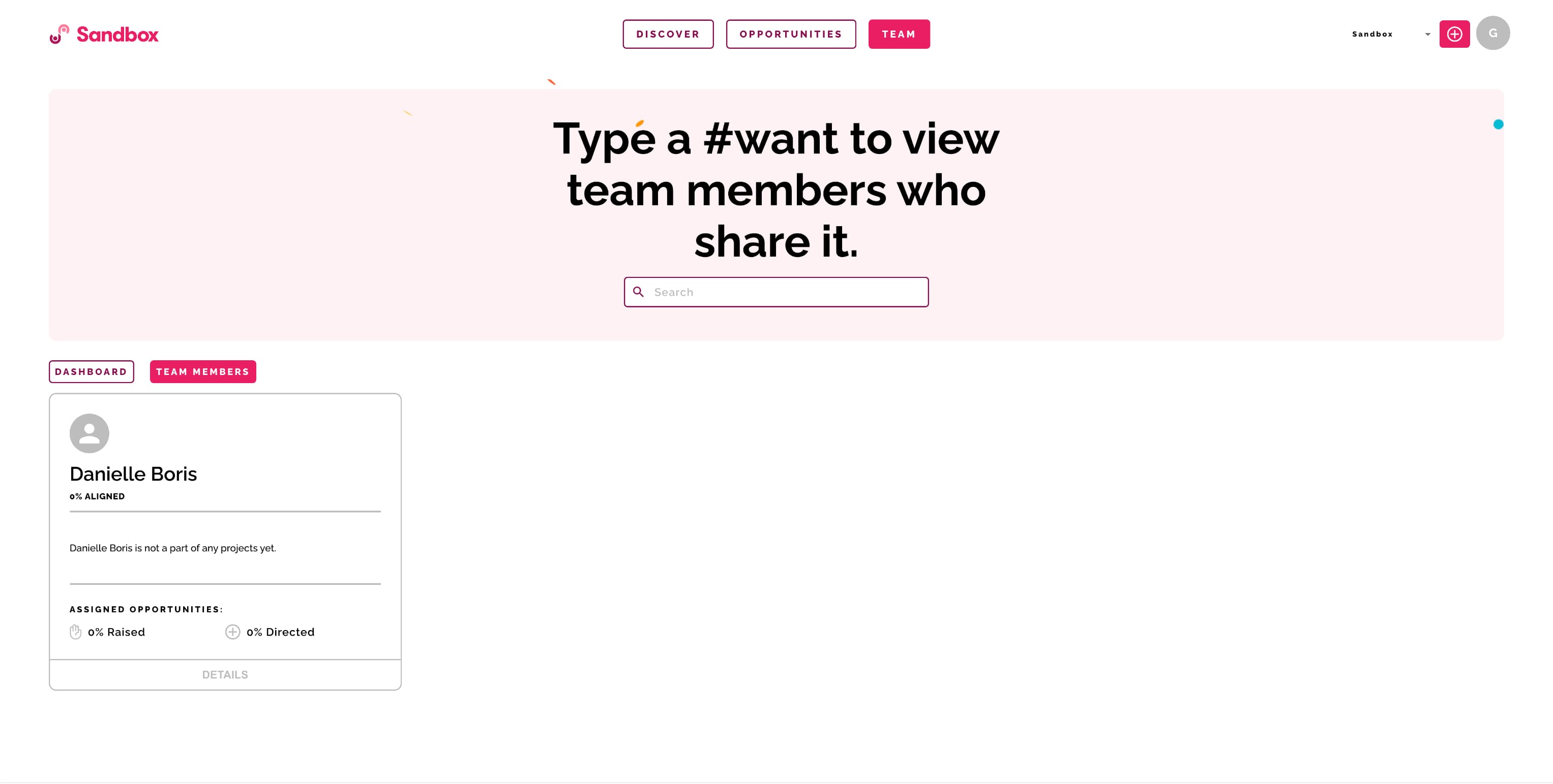 SandboxTogether